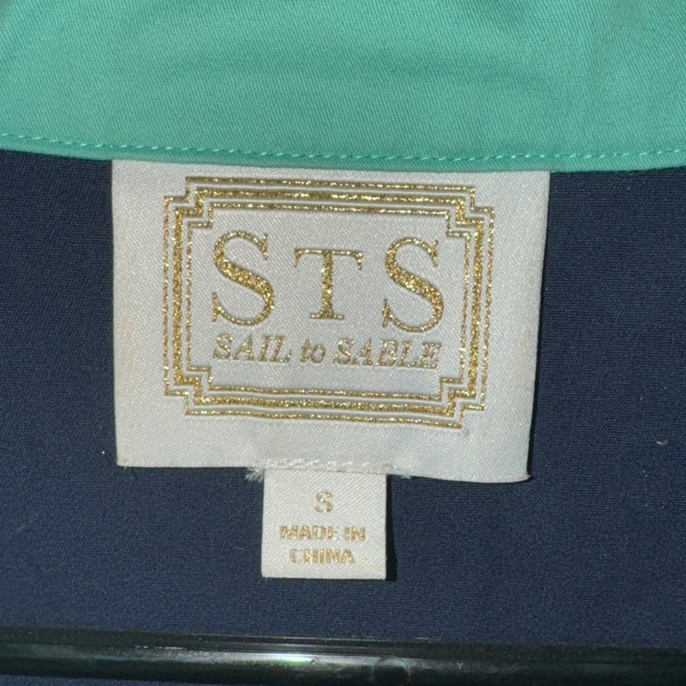 Sail to Sable Shake it All Shift Dress - Picture 3 of 6